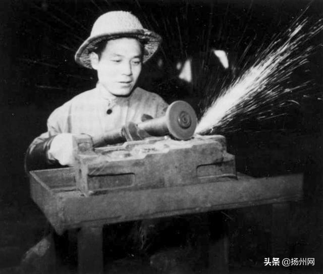 冶金廠過去啥模樣？這組照片“講”給你聽